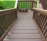 TimberTech Stairway and Landing