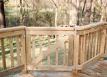 Gate Matching Standard Rail