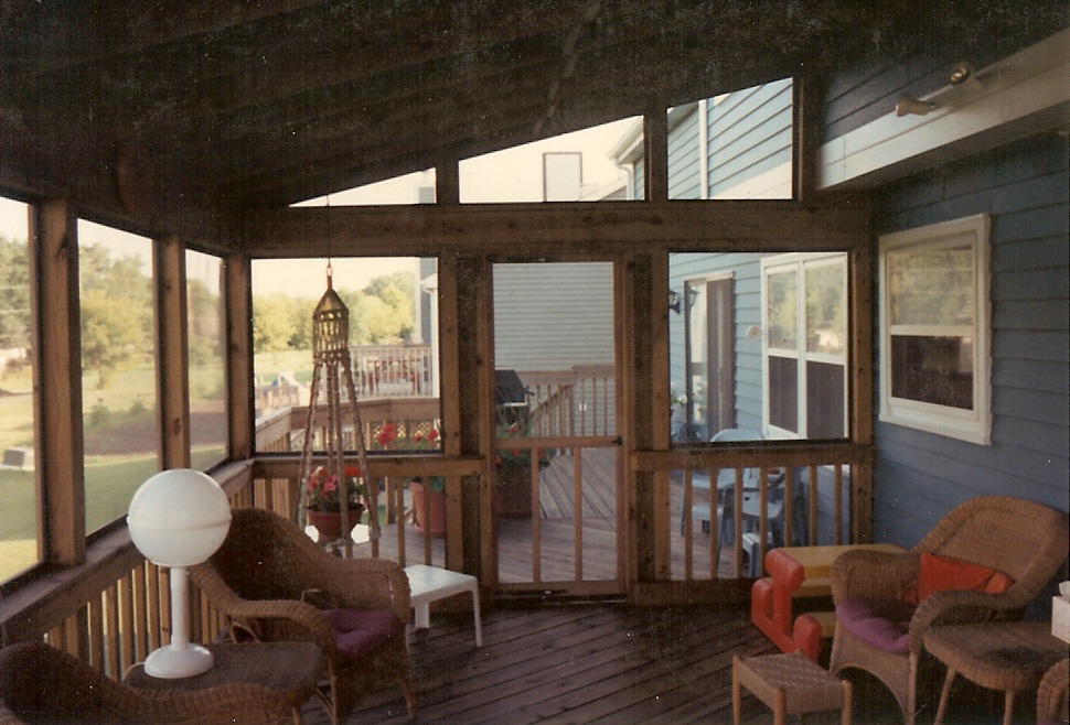 Shed designs with porch
 